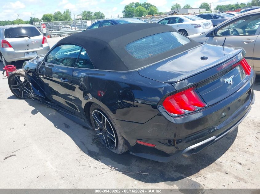 1FATP8UH8N5124461 | 2022 FORD MUSTANG