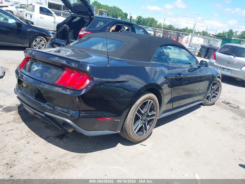 1FATP8UH8N5124461 | 2022 FORD MUSTANG