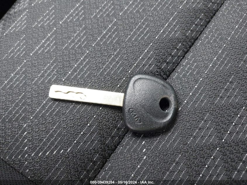 2021 Kia Rio Lx VIN: 3KPA24ADXME417260 Lot: 39439284