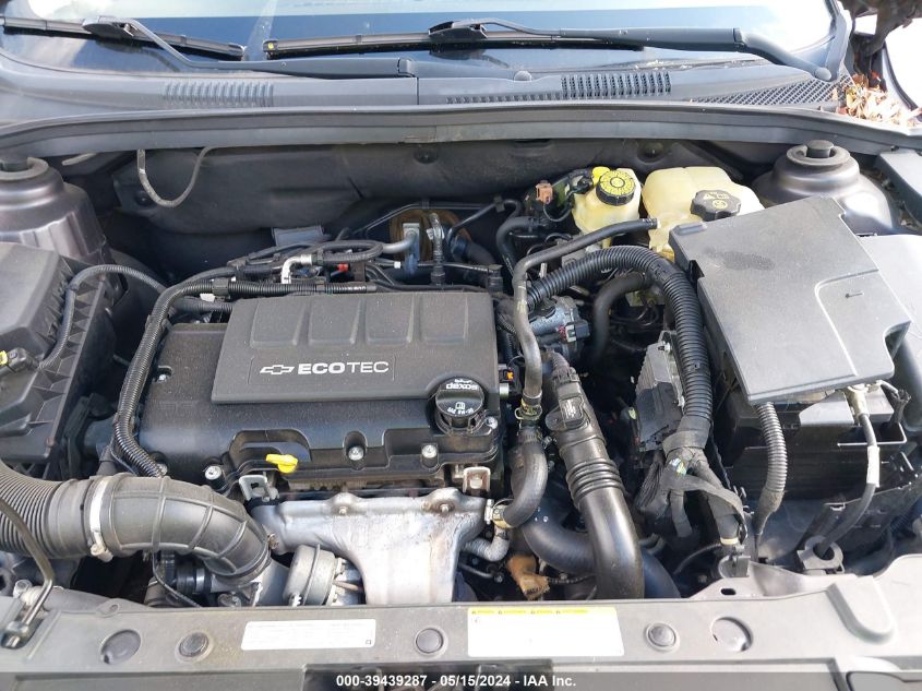 2011 Chevrolet Cruze 2Lt VIN: 1G1PG5S99B7162229 Lot: 39439287