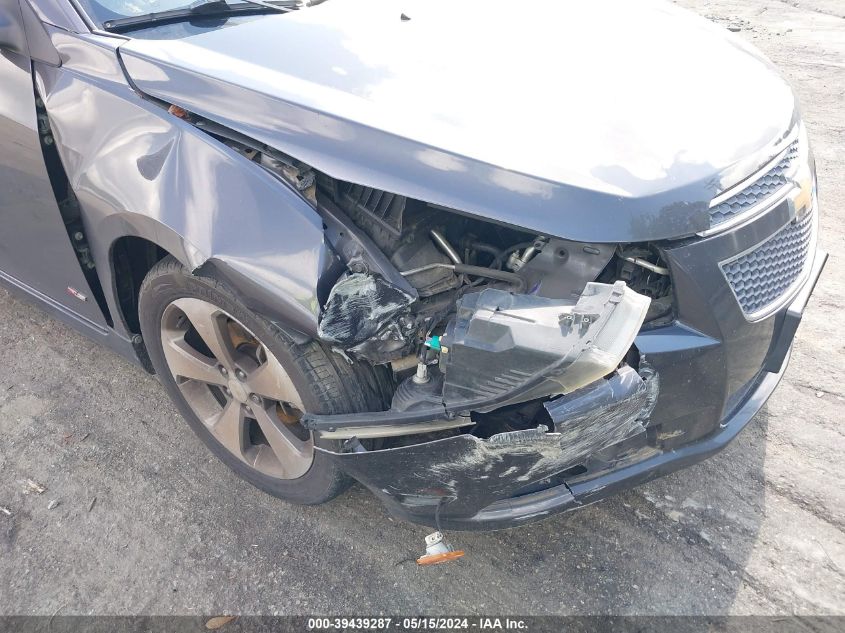 2011 Chevrolet Cruze 2Lt VIN: 1G1PG5S99B7162229 Lot: 39439287