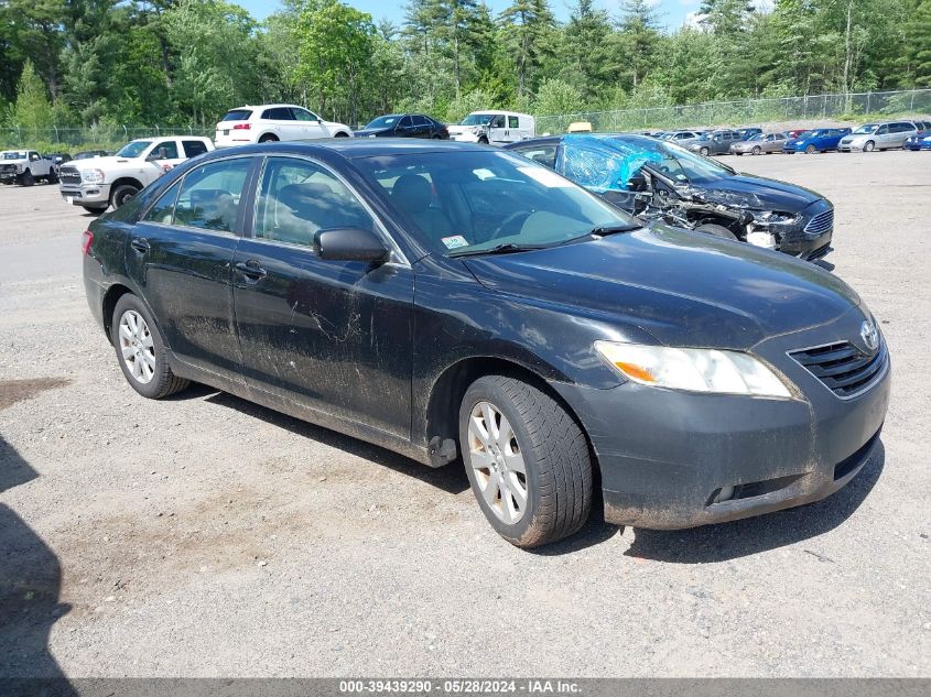 2007 Toyota Camry Xle VIN: 4T1BE46K17U668771 Lot: 39439290