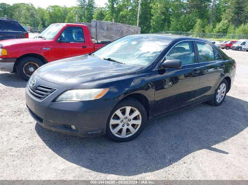 2007 Toyota Camry Xle VIN: 4T1BE46K17U668771 Lot: 39439290