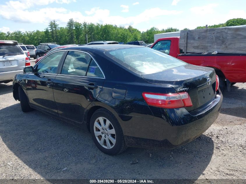 2007 Toyota Camry Xle VIN: 4T1BE46K17U668771 Lot: 39439290