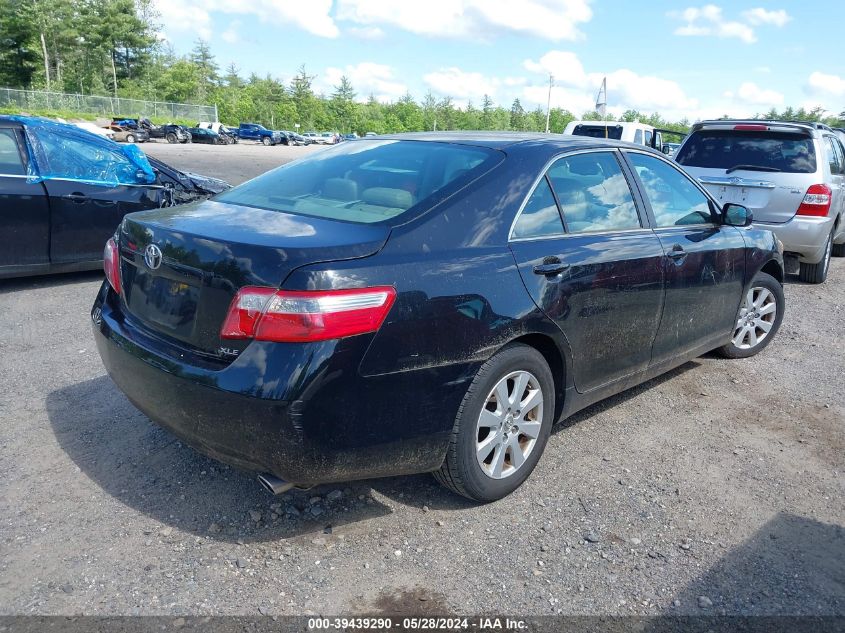 2007 Toyota Camry Xle VIN: 4T1BE46K17U668771 Lot: 39439290