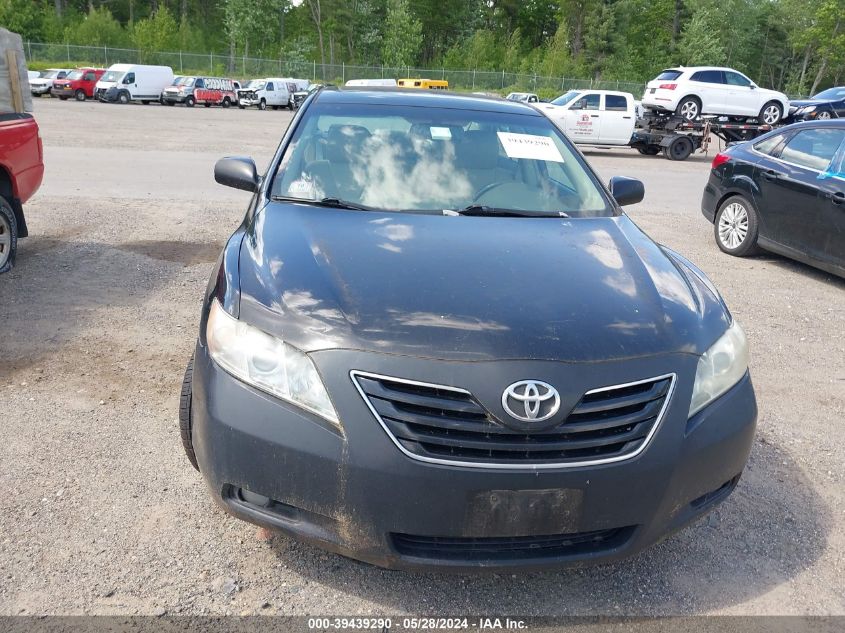 2007 Toyota Camry Xle VIN: 4T1BE46K17U668771 Lot: 39439290