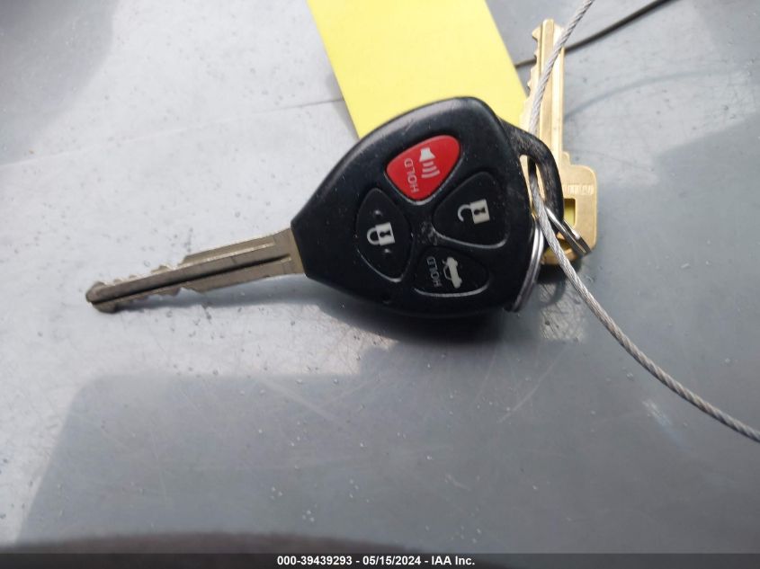 2009 Toyota Camry Xle VIN: 4T1BE46K09U805279 Lot: 39439293