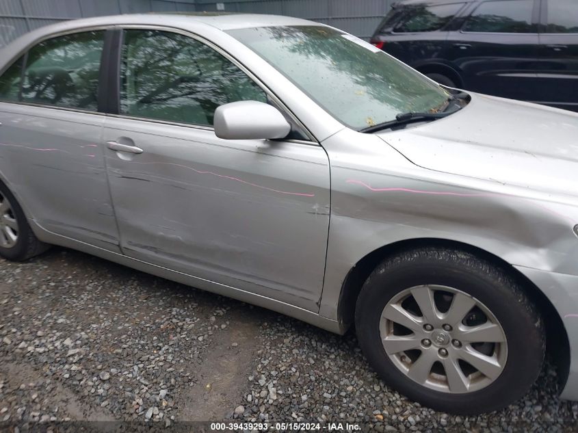 2009 Toyota Camry Xle VIN: 4T1BE46K09U805279 Lot: 39439293