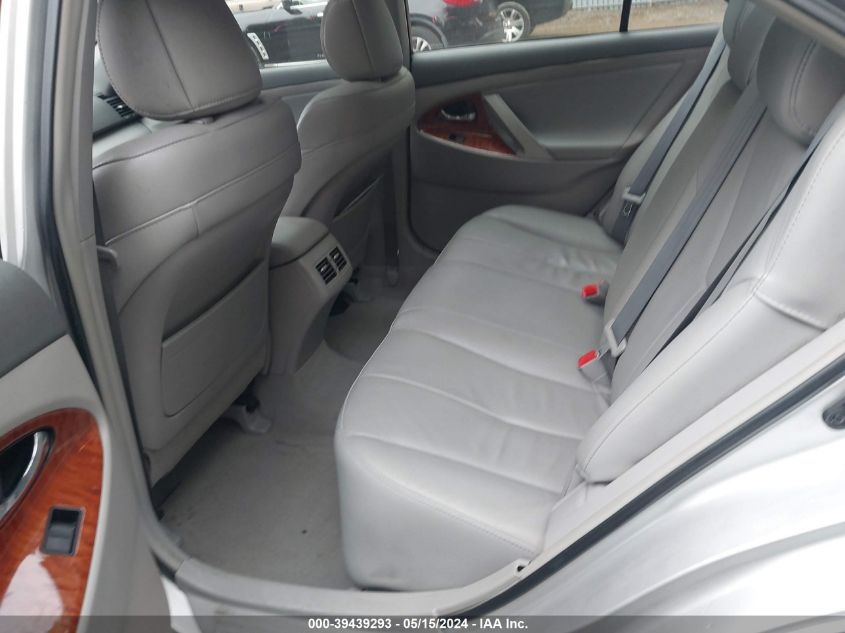 2009 Toyota Camry Xle VIN: 4T1BE46K09U805279 Lot: 39439293