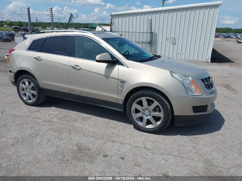 2010 Cadillac Srx Luxury Collection VIN: 3GYFNAEY6AS511605 Lot: 39439296