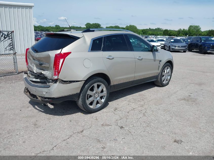 2010 Cadillac Srx Luxury Collection VIN: 3GYFNAEY6AS511605 Lot: 39439296