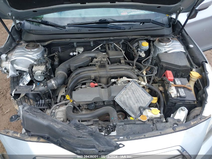 2016 Subaru Outback 2.5I Premium VIN: 4S4BSAFC5G3275555 Lot: 39439301