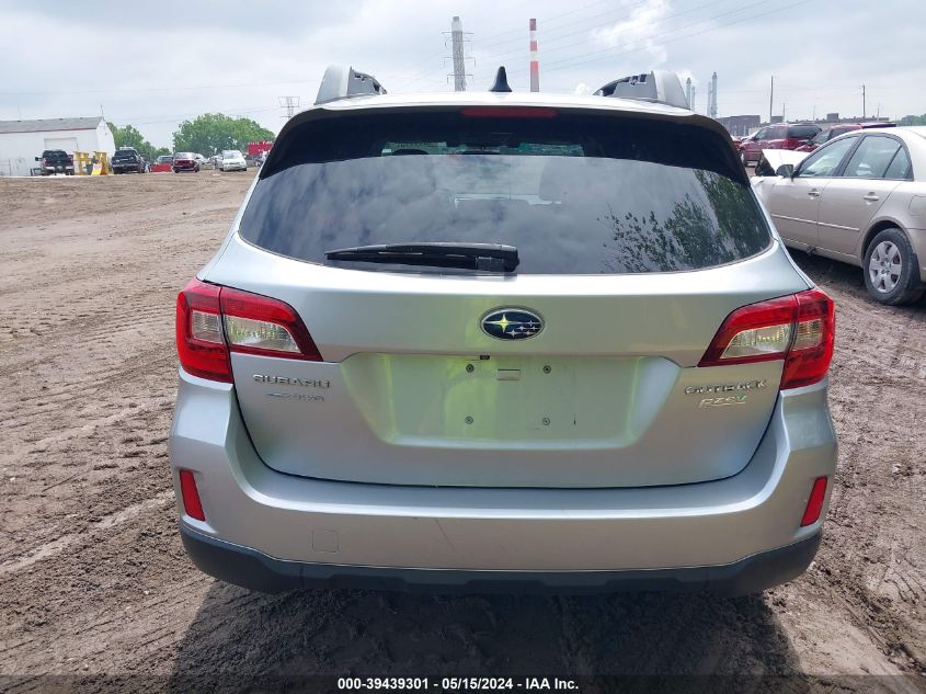 2016 Subaru Outback 2.5I Premium VIN: 4S4BSAFC5G3275555 Lot: 39439301