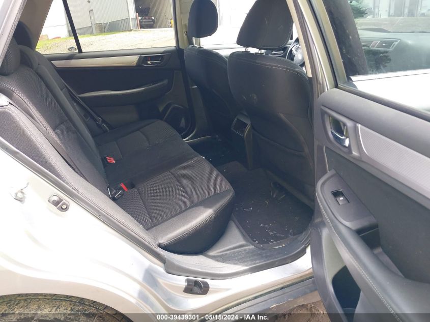 2016 Subaru Outback 2.5I Premium VIN: 4S4BSAFC5G3275555 Lot: 39439301