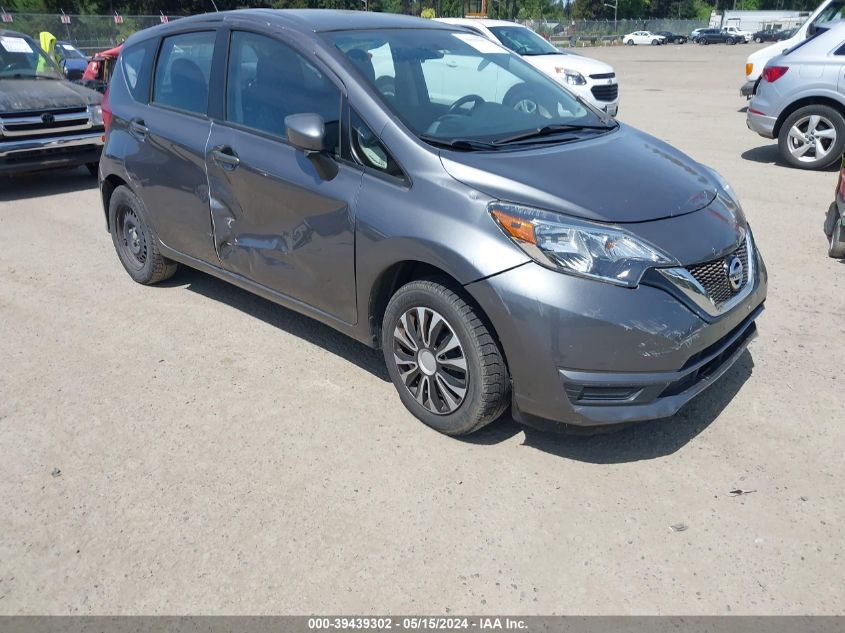 2017 Nissan Versa Note Sv VIN: 3N1CE2CP9HL359464 Lot: 39439302