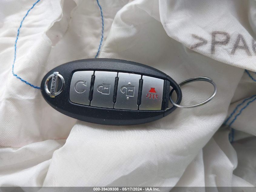 2017 NISSAN ROGUE SV - 5N1AT2MV2HC874966