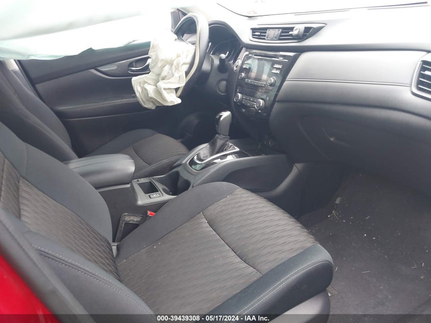 2017 NISSAN ROGUE SV - 5N1AT2MV2HC874966