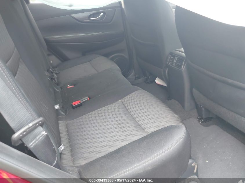 2017 NISSAN ROGUE SV - 5N1AT2MV2HC874966