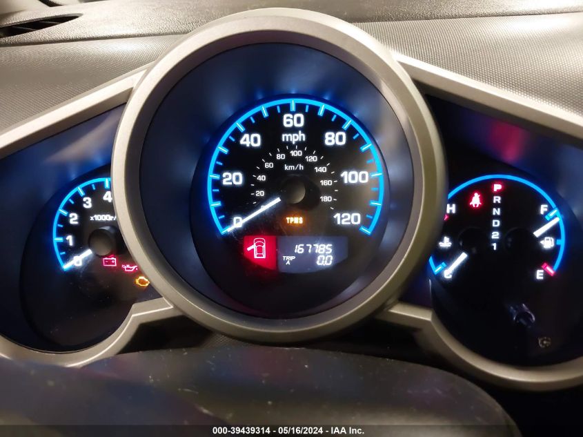 2007 Honda Element Ex VIN: 5J6YH187X7L014056 Lot: 39439314