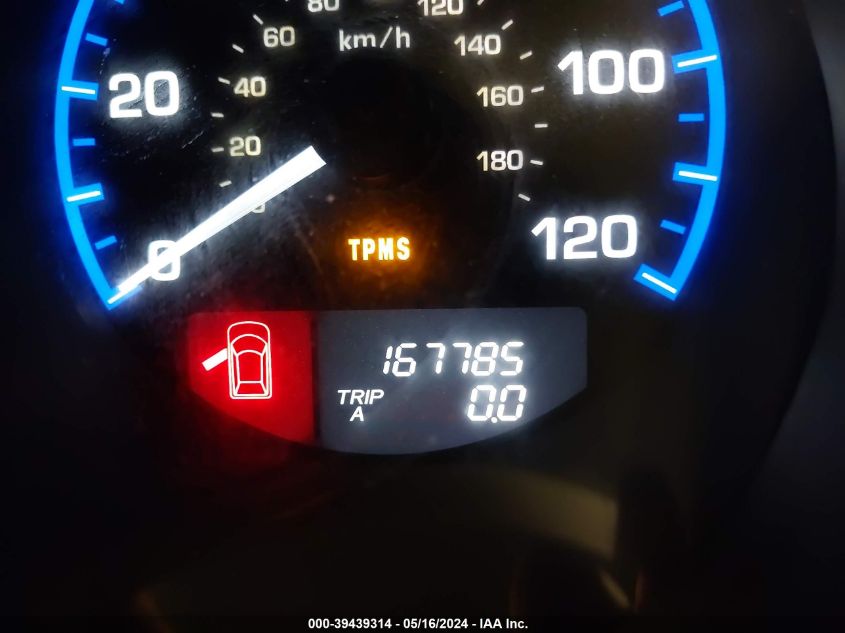 2007 Honda Element Ex VIN: 5J6YH187X7L014056 Lot: 39439314