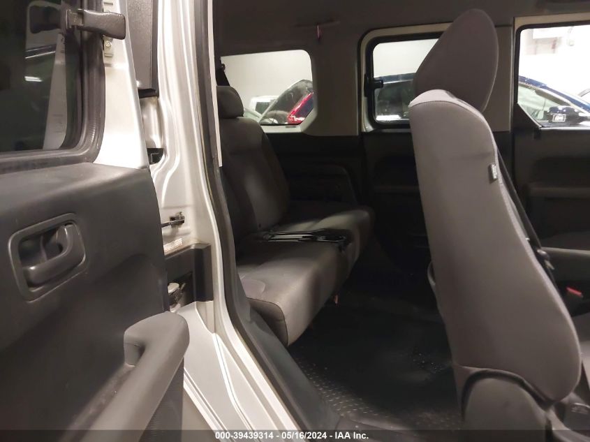 2007 Honda Element Ex VIN: 5J6YH187X7L014056 Lot: 39439314