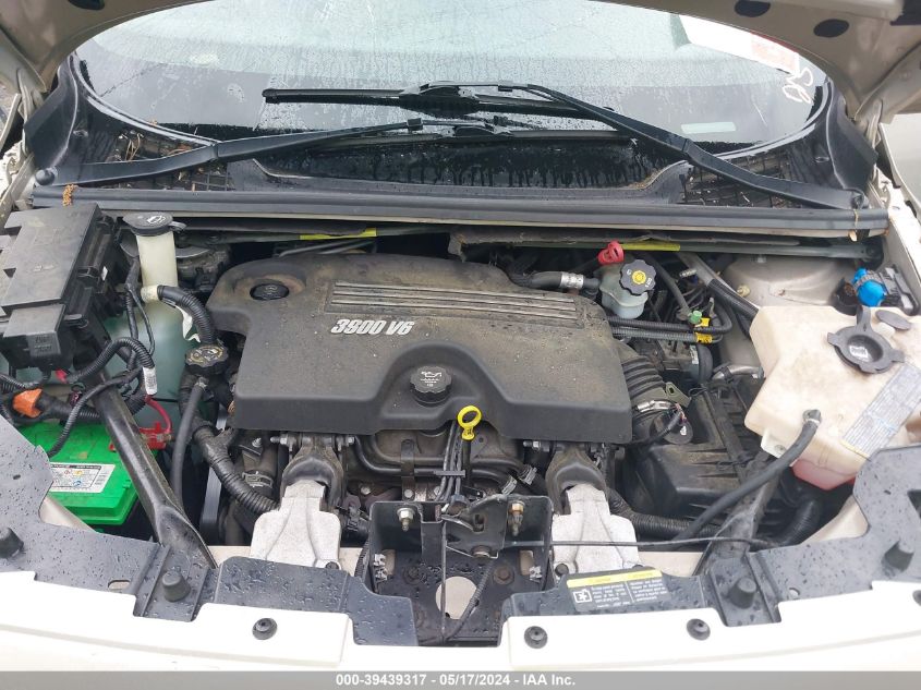 2007 Chevrolet Uplander Ls VIN: 1GNDV23107D102024 Lot: 39439317