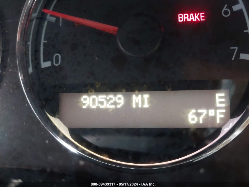 2007 Chevrolet Uplander Ls VIN: 1GNDV23107D102024 Lot: 39439317