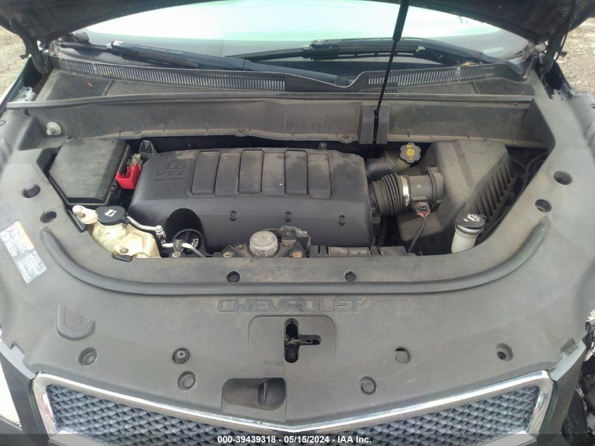 2011 Chevrolet Traverse Ls VIN: 1GNKRFED1BJ376806 Lot: 39439318