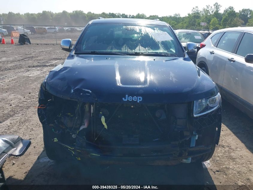 2014 Jeep Grand Cherokee Limited VIN: 1C4RJFBG0EC102390 Lot: 39439325