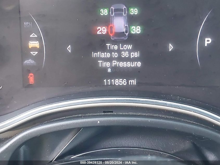 2014 Jeep Grand Cherokee Limited VIN: 1C4RJFBG0EC102390 Lot: 39439325