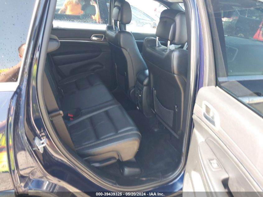 2014 Jeep Grand Cherokee Limited VIN: 1C4RJFBG0EC102390 Lot: 39439325