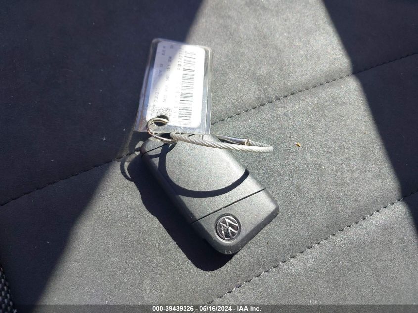 2023 Volkswagen Taos 1.5T Se VIN: 3VVEX7B22PM342227 Lot: 39439326