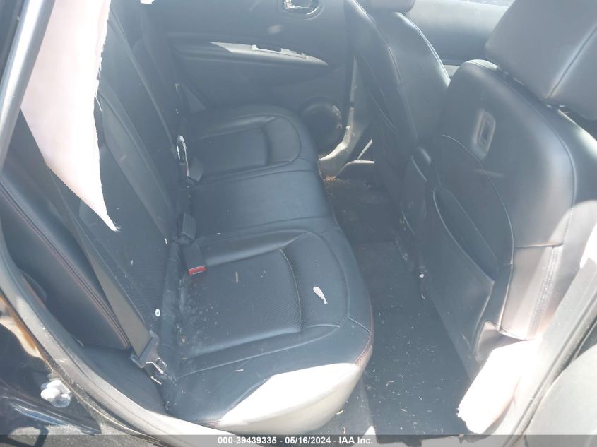 2012 Nissan Rogue Sv W/Sl Pkg VIN: JN8AS5MV4CW354532 Lot: 39439335