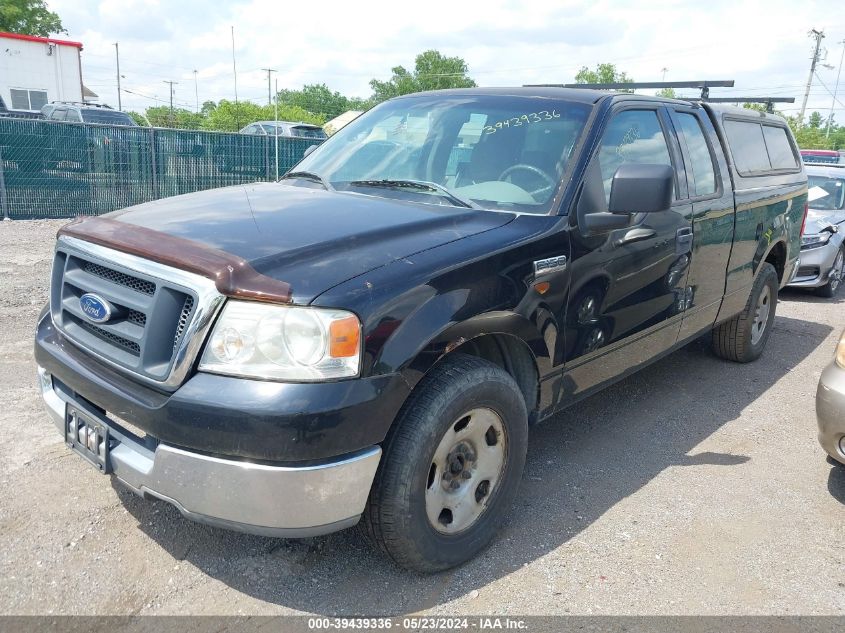 2004 Ford F-150 Stx/Xl/Xlt VIN: 1FTRX12W94NC59749 Lot: 39439336