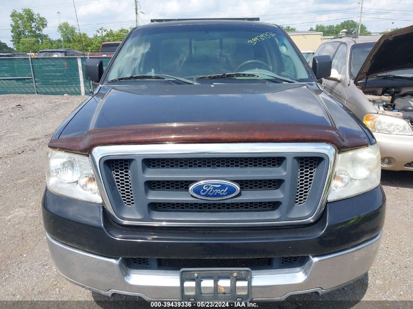 2004 Ford F-150 Stx/Xl/Xlt VIN: 1FTRX12W94NC59749 Lot: 39439336