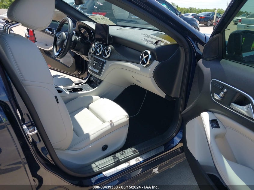 2019 Mercedes-Benz Gla 250 4Matic VIN: WDCTG4GB5KJ549241 Lot: 39439338