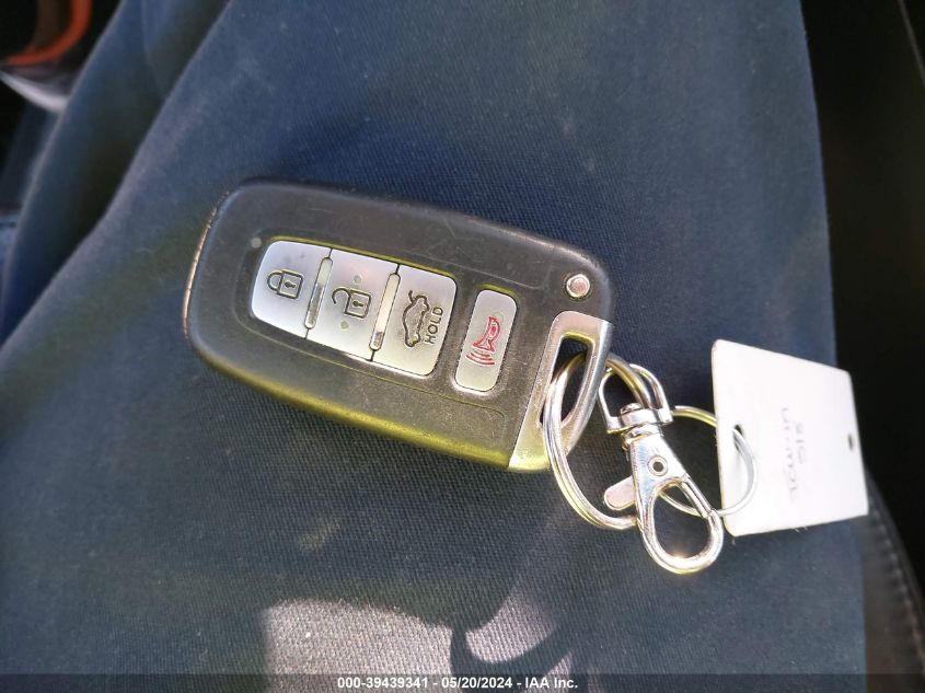 2013 Kia Optima Sx VIN: 5XXGR4A62DG243019 Lot: 39439341