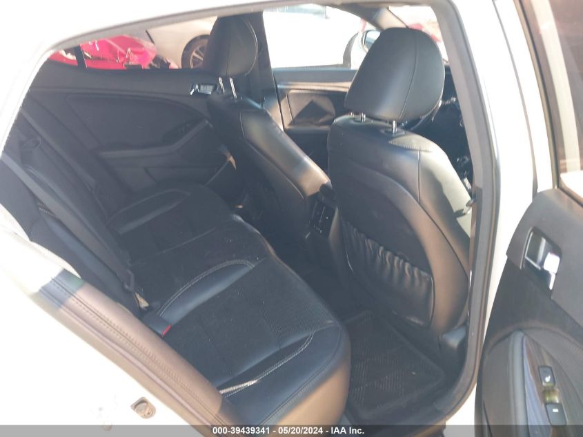 2013 Kia Optima Sx VIN: 5XXGR4A62DG243019 Lot: 39439341