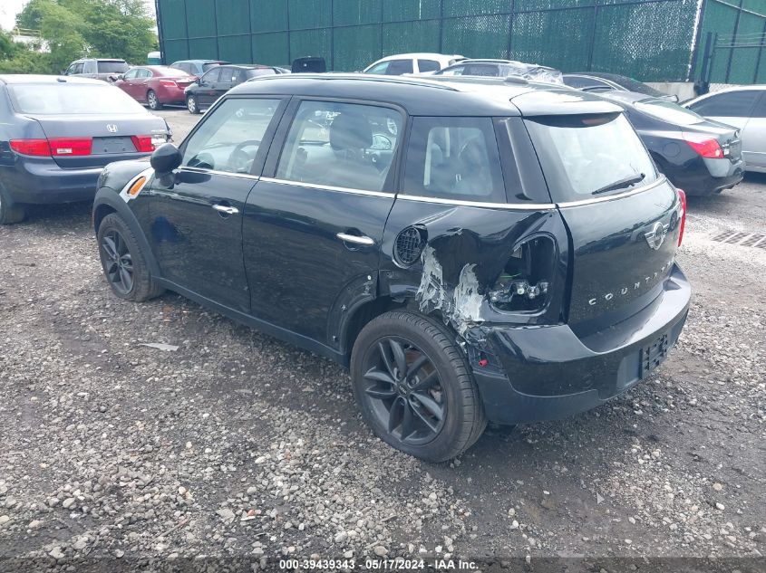 VIN WMWZB3C52DWM09126 2013 Mini Countryman, Cooper no.3