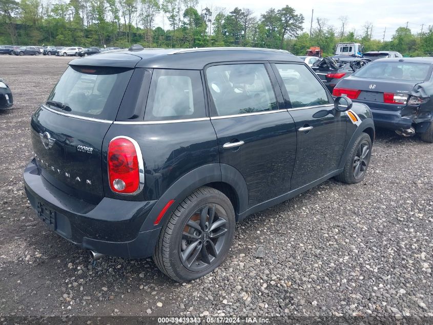 VIN WMWZB3C52DWM09126 2013 Mini Countryman, Cooper no.4