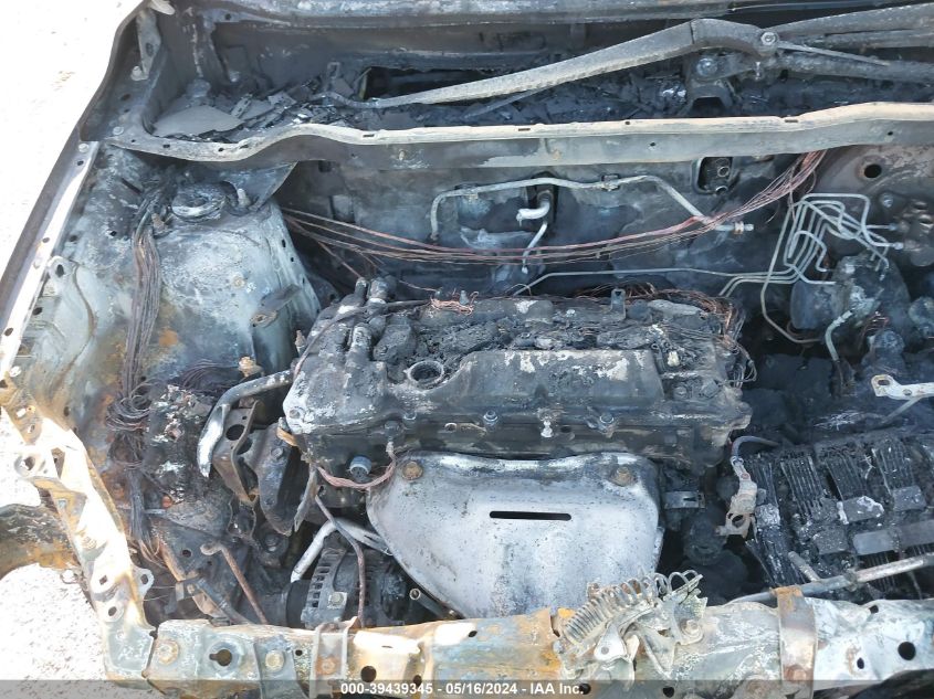 2011 Toyota Rav4 VIN: 2T3BF4DV5BW126003 Lot: 39439345