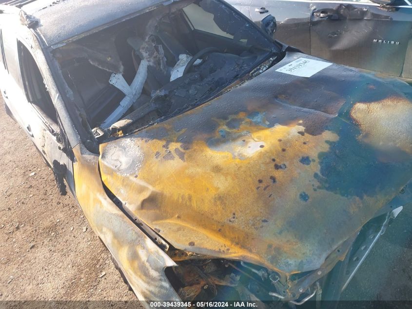 2011 Toyota Rav4 VIN: 2T3BF4DV5BW126003 Lot: 39439345