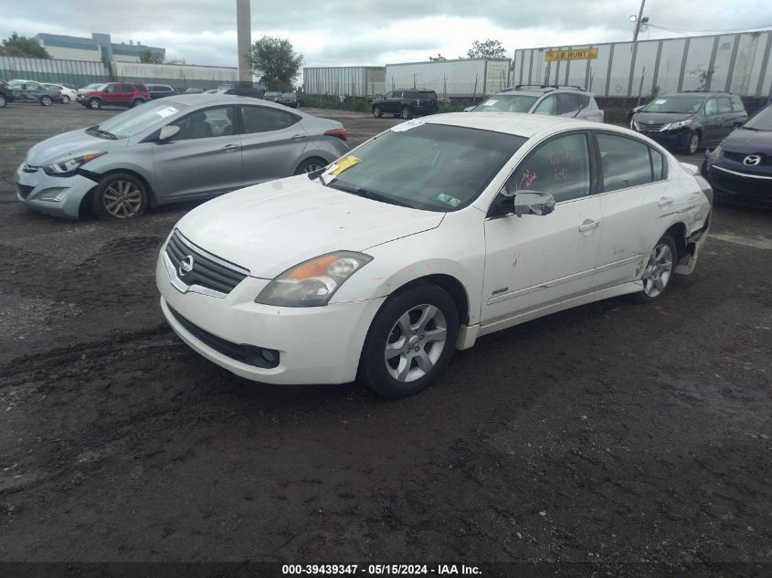 2008 Nissan Altima Hybrid VIN: 1N4CL21E88C275433 Lot: 39439347