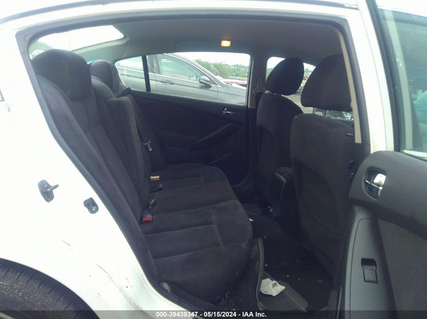 2008 Nissan Altima Hybrid VIN: 1N4CL21E88C275433 Lot: 39439347