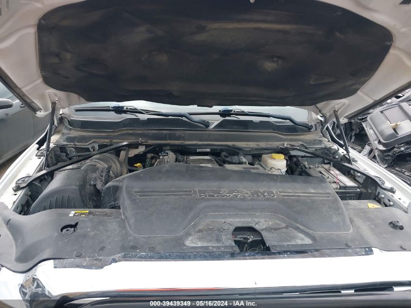 2019 Ram 3500 Limited Mega Cab 4X4 6'4 Box VIN: 3C63RRPL9KG524454 Lot: 39439349