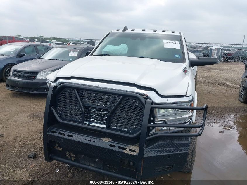 2019 Ram 3500 Limited Mega Cab 4X4 6'4 Box VIN: 3C63RRPL9KG524454 Lot: 39439349
