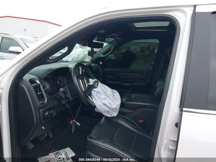 2019 Ram 3500 Limited Mega Cab 4X4 6'4 Box VIN: 3C63RRPL9KG524454 Lot: 39439349