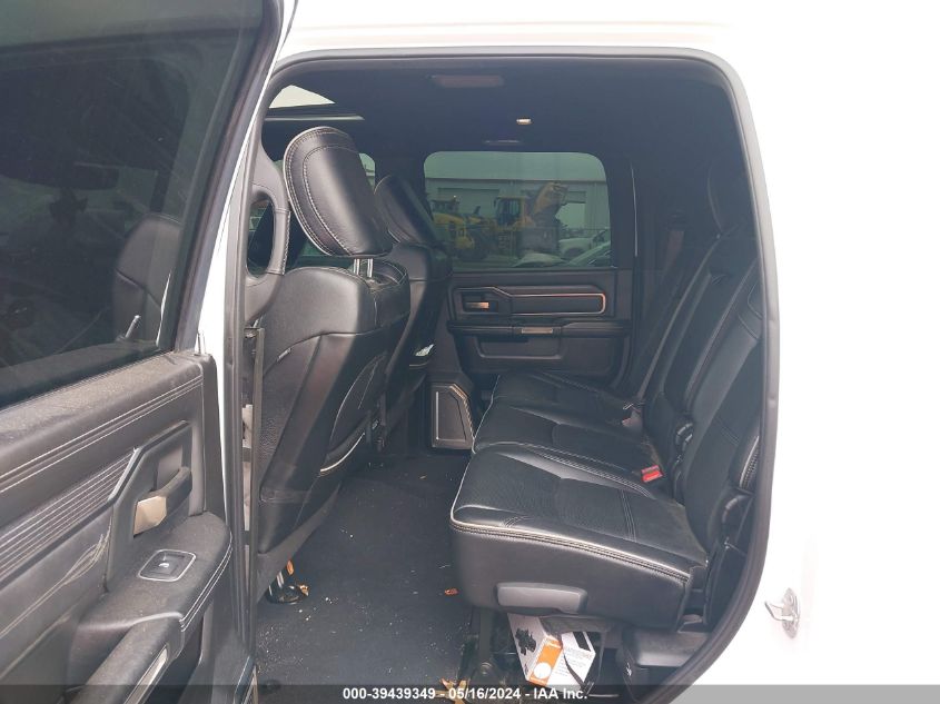 2019 Ram 3500 Limited Mega Cab 4X4 6'4 Box VIN: 3C63RRPL9KG524454 Lot: 39439349