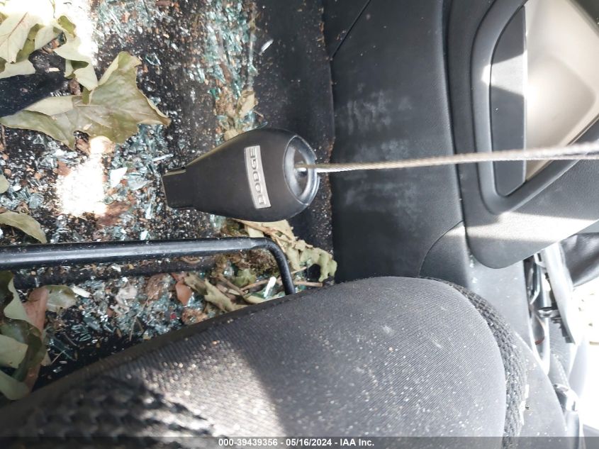 2015 Dodge Dart Sxt VIN: 1C3CDFBB7FD301552 Lot: 39439356