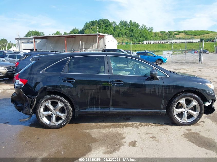 2010 Toyota Venza Base V6 VIN: 4T3BK3BB8AU041637 Lot: 39439359